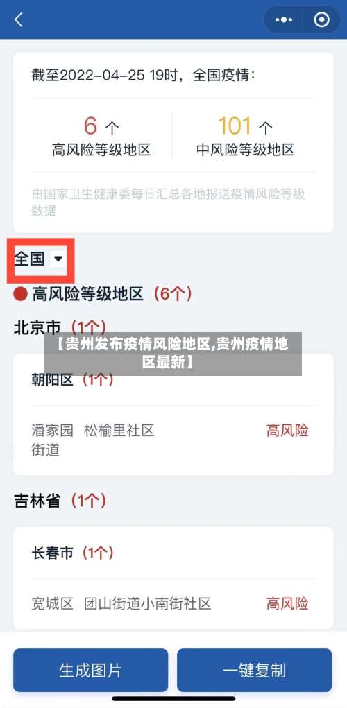 【贵州发布疫情风险地区,贵州疫情地区最新】-第2张图片