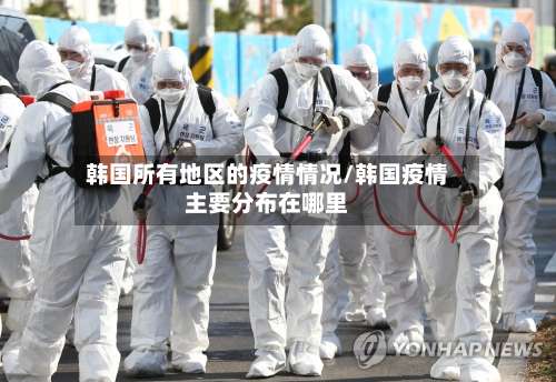 韩国所有地区的疫情情况/韩国疫情主要分布在哪里-第2张图片