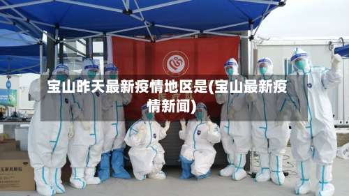 宝山昨天最新疫情地区是(宝山最新疫情新闻)-第2张图片