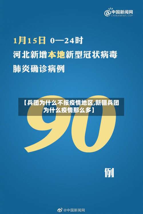 【兵团为什么不报疫情地区,新疆兵团为什么疫情那么多】-第1张图片