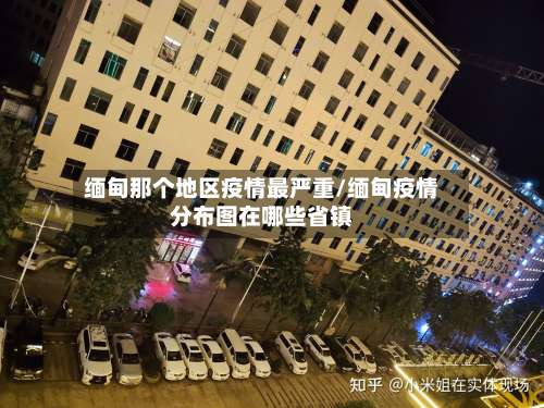 缅甸那个地区疫情最严重/缅甸疫情分布图在哪些省镇-第1张图片
