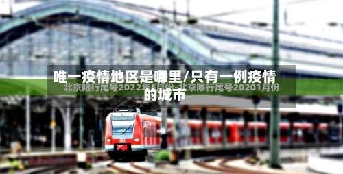 唯一疫情地区是哪里/只有一例疫情的城市-第3张图片